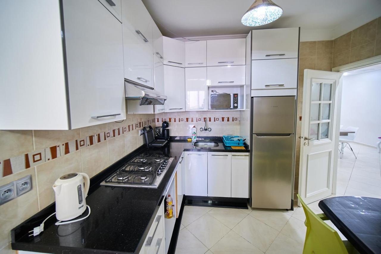 Apartment For Rent With 2 Bedrooms طنجة المظهر الخارجي الصورة
