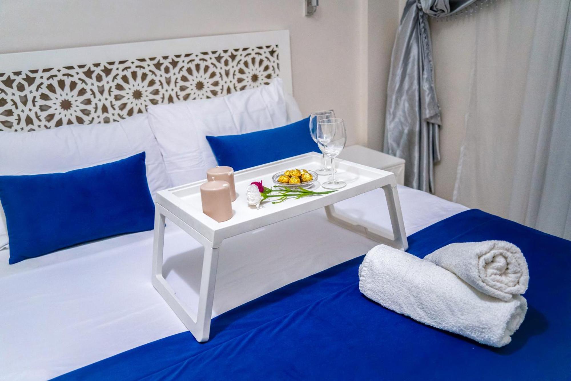 Apartment For Rent With 2 Bedrooms طنجة المظهر الخارجي الصورة