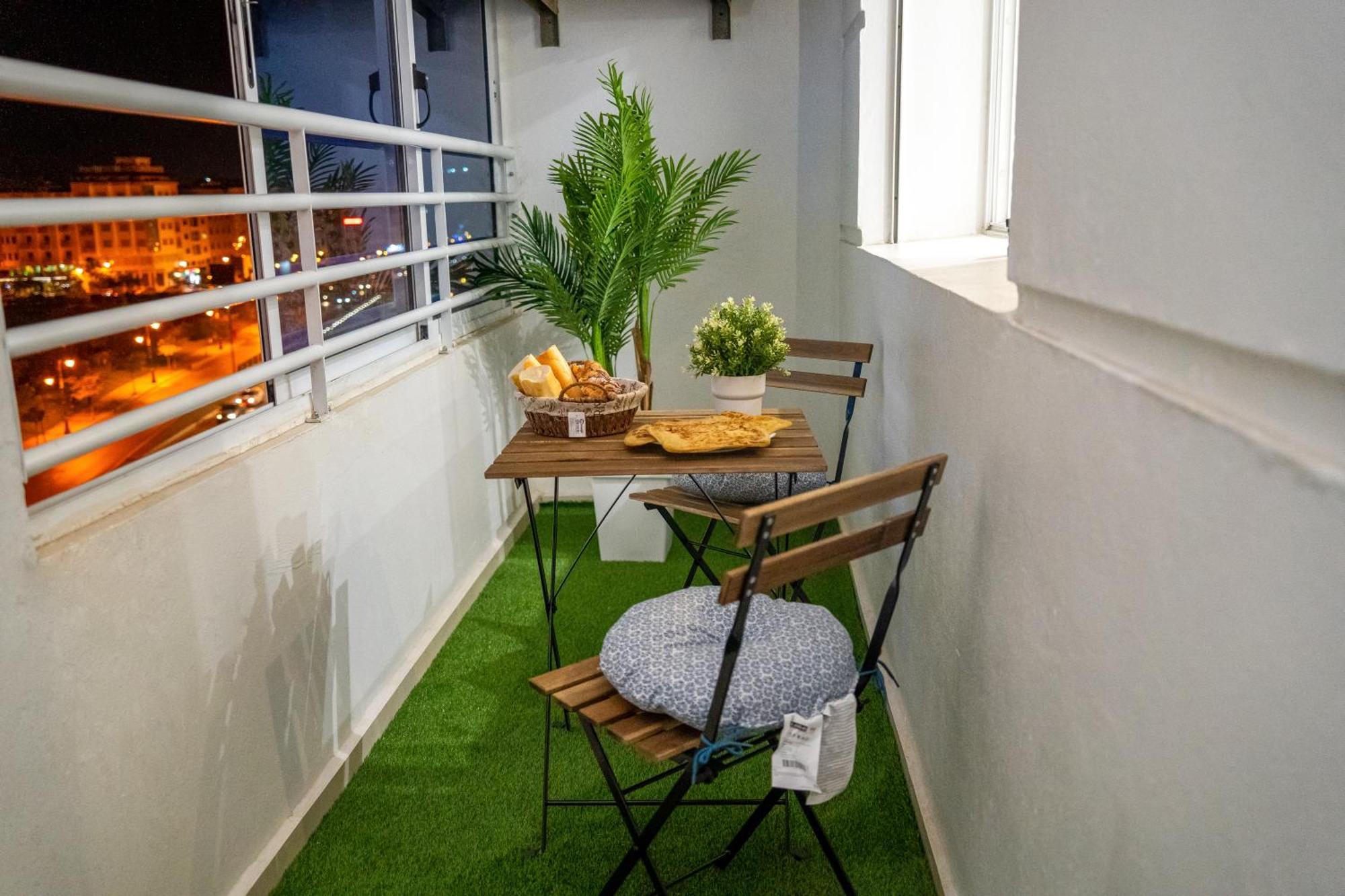 Apartment For Rent With 2 Bedrooms طنجة المظهر الخارجي الصورة