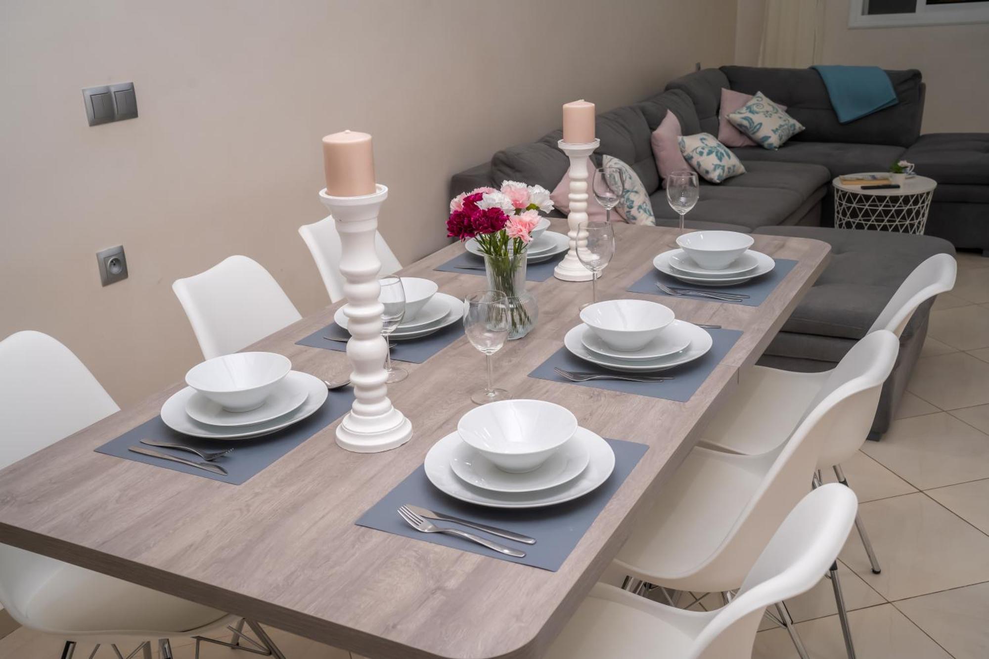 Apartment For Rent With 2 Bedrooms طنجة المظهر الخارجي الصورة