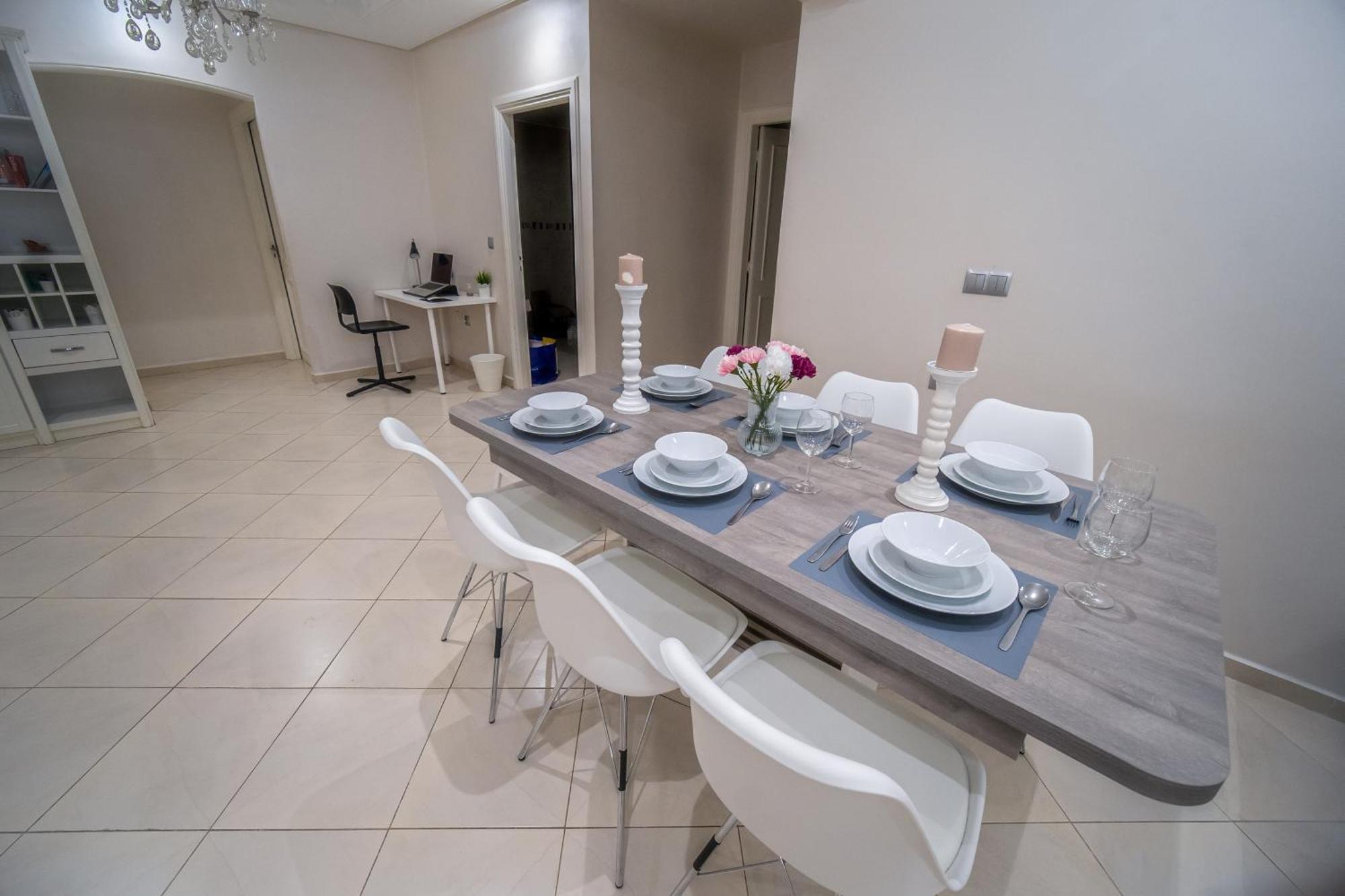 Apartment For Rent With 2 Bedrooms طنجة المظهر الخارجي الصورة