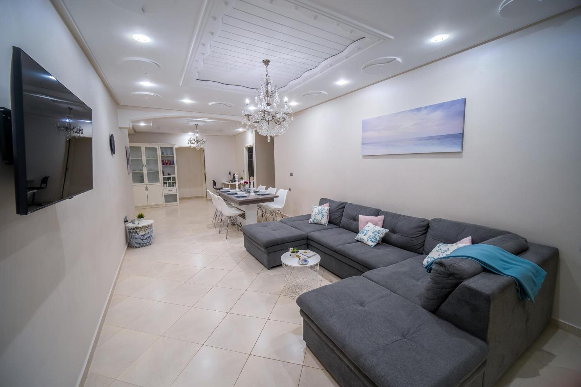 Apartment For Rent With 2 Bedrooms طنجة المظهر الخارجي الصورة