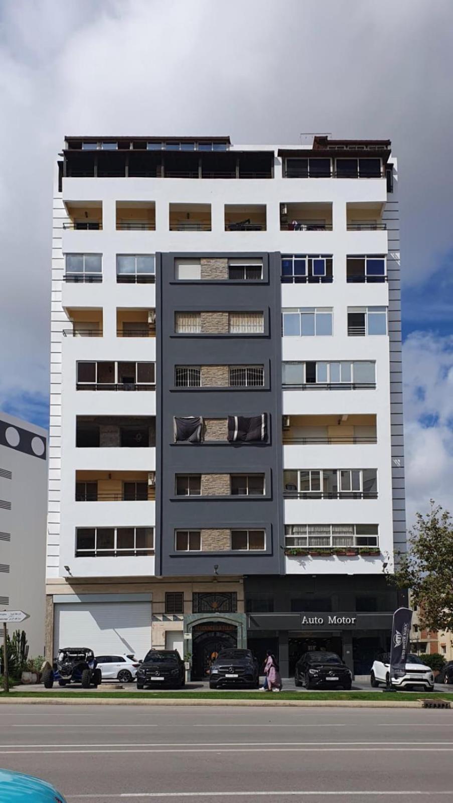 Apartment For Rent With 2 Bedrooms طنجة المظهر الخارجي الصورة